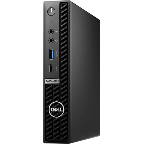 Dell OptiPlex 7000 Tiny Desktop - Intel Core i5-12500T, 16GB Memory, 512GB SSD, Win 11 Pro by DELL - Refurbished condition - Image 3