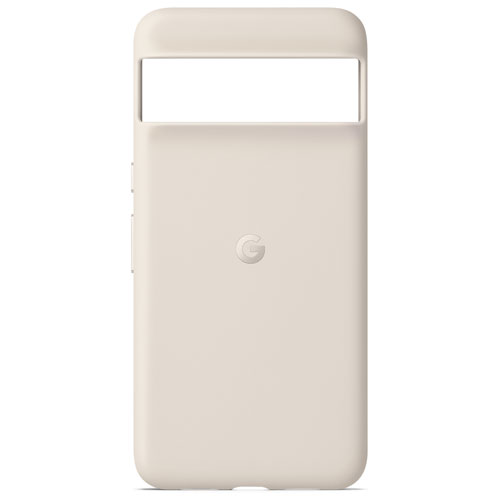 Google Fitted Hard Shell Case for Google Pixel 8 Pro - Porcelain 