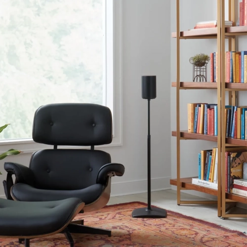 Support de haut-parleur à hauteur réglable de Sanus pour l'Era 100™ de Sonos