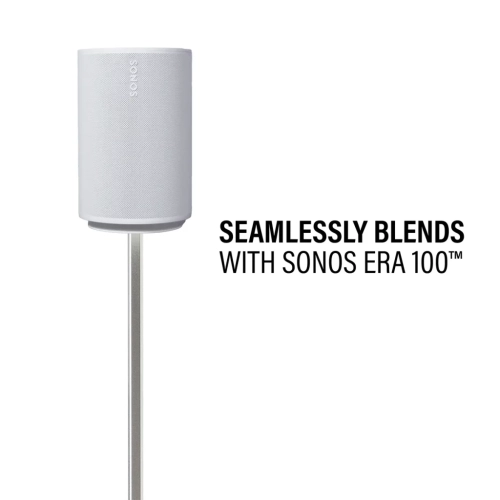 Sanus Height-Adjustable Speaker Stand for Sonos Era 100™