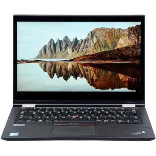 Remis à neuf LENOVO ThinkPad X380 YOGA, 13,3&nbsp;po FHD 2-EN-1 intégré/intégré, i7-8650U, 8&nbsp;Go, 512&nbsp;Go PCIe, garantie de 2 ans,