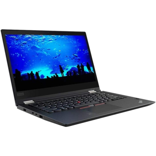 Refurbished LENOVO ThinkPad X380 YOGA, 13.3" FHD 2-IN-1 Intel UHD Graphics 620,i7-8650U, 8GB, 256GB, PCIe, 2 Years Warranty, 100547-20401