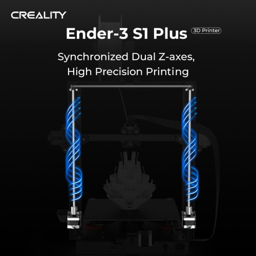 Creality Ender 3 S1 PLUS 3D Printer | Best Buy Canada