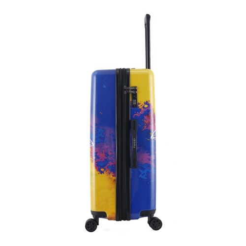 Emotion Art EXOTIC Hamsa 3 PC Set Luggage Suitcase