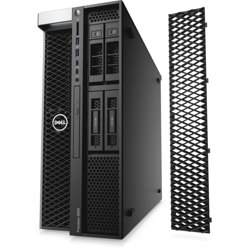 Refurbished Dell Precision 5820, Tower RTX A4000,Intel Xeon W2223, 32GB, 1TB PCIe, 2 Years Warranty, 100096-20548