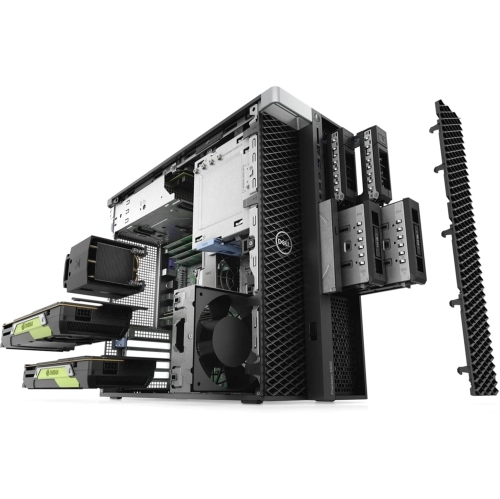 Refurbished Dell Precision 5820, Tower RTX A4000,Intel Xeon W2223, 32GB, 1TB PCIe, 2 Years Warranty, 100096-20548