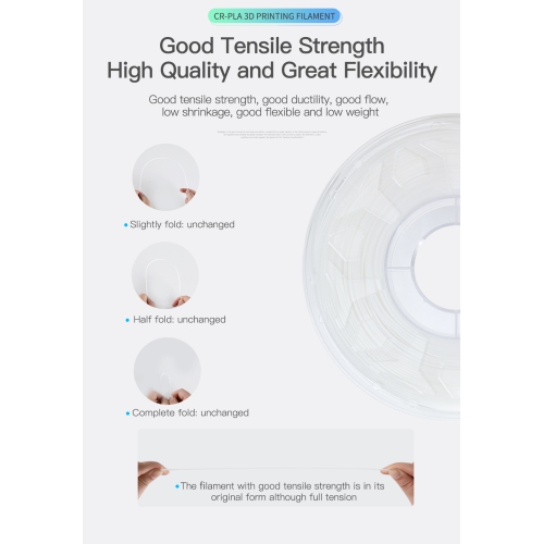 Creality PLA 1.75mm 1kg Filament 12 Bundle Assorted Color