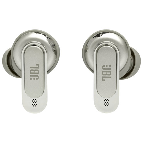 JBL Tour Pro 2 TWS In-Ear Noise Cancelling Truly Wireless Headphones - Champagne