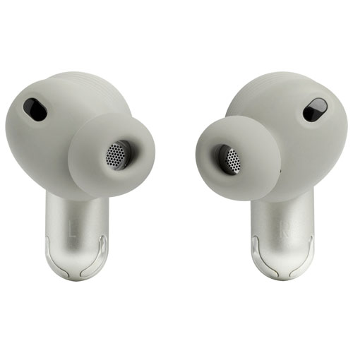 JBL Tour Pro 2 TWS In-Ear Noise Cancelling Truly Wireless Headphones - Champagne