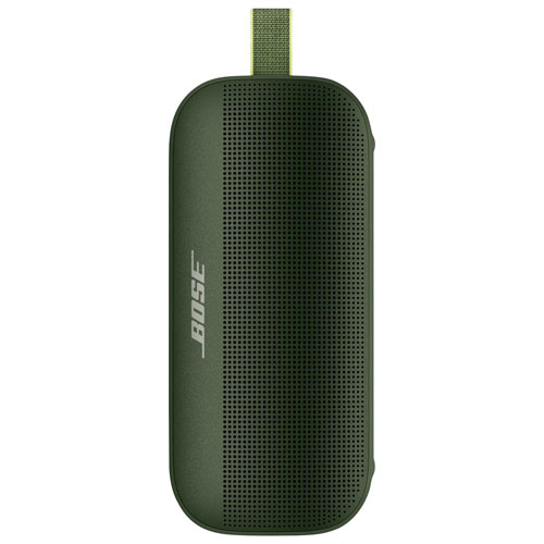 Bose SoundLink Flex Waterproof Bluetooth Wireless Speaker - Cypress Green