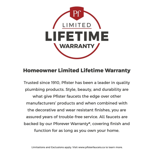 Pfister Deckard Matte Black Shower Faucet Set with Square Rain Shower Head/Rainfall Shower Head and Bathtub Faucet/Tub Spout, Single-Handle Tub &