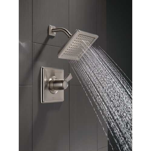 DELTA FAUCET  T14251-Ss Dryden Monitor 14 Series Shower Trim, Stainless