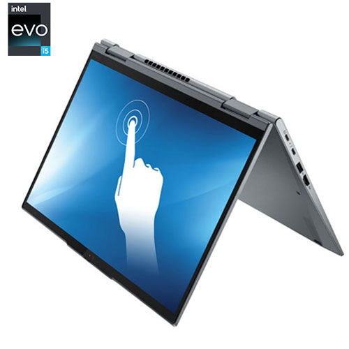 Lenovo ThinkPad X1 Yoga Gen 8 14 Touchscreen Laptop - Storm Grey (Intel  Evo Core i5-1335U/256GB SSD/16GB RAM/Win11)