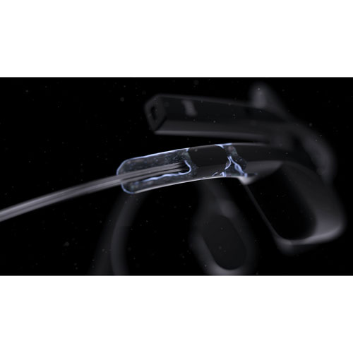 Shokz OpenComm 2UC Bone Conduction Bluetooth Headset - Black