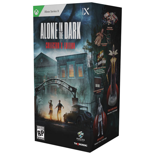 Alone in the Dark: Édition de collection