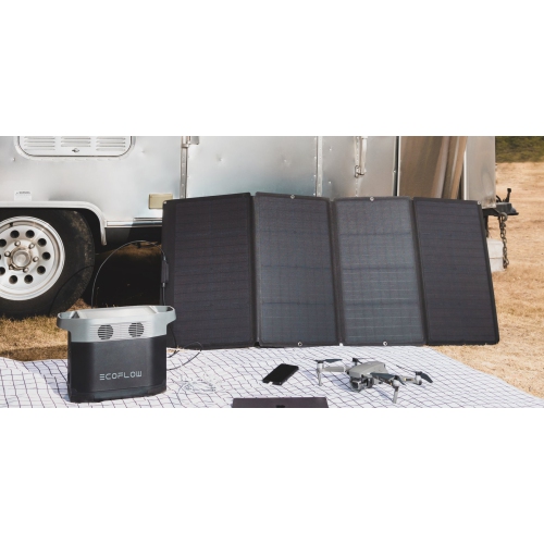 EcoFlow 160W Solar Panel