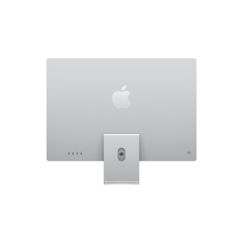 Apple iMac 24" Open Box - Silver Apple M1 Chip / 8-Core GPU/ 8GB RAM/ 512GB SSD - AC+ OCT 2024