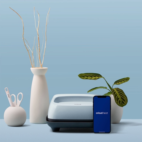 Machine EasyPress de Cricut - 3 à 9 x 9 po