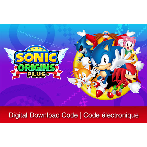 Sonic Origins Plus Xbox - Best Buy