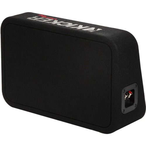 Kicker 48TCWRT672 CompRT 6.75"(165mm) subwoofer in thin profile encl, 2ohm, RoHS Compliant