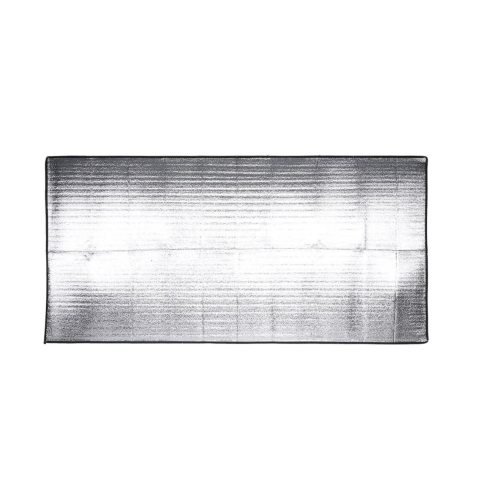 Mountain Spring Heavy Duty Aluminum Foil Emergency Survival Blanket Moisture-Proof Mat - 1 Person | All-Weather Emergency Blanket