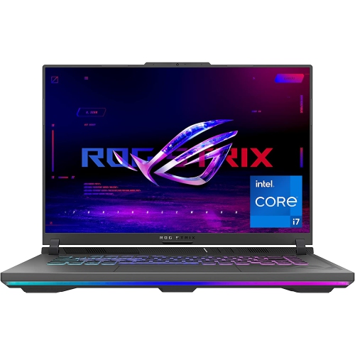 ASUS  Rog Strix G16 (2023) Gaming Laptop, 16” 16:10 Fhd 165Hz, Geforce Rtx 4060, Intel Core I7-13650Hx, 16GB Ddr5, 512GB PCie SSD, Wi-Fi 6E