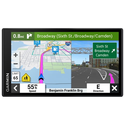 Garmin DriveSmart 66 6" GPS - Open Box