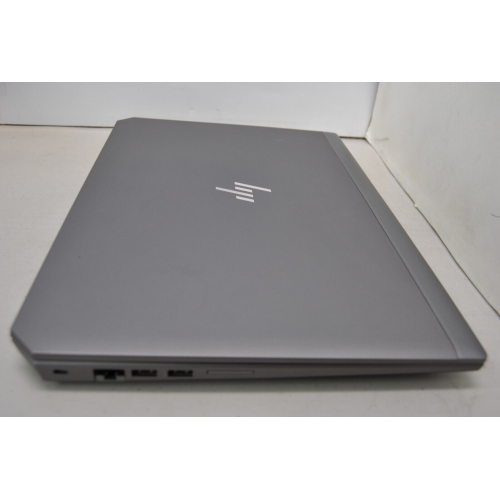 Refurbished HP ZBook 15 G5, i7-8850H, 2.6GHz, 32GB, 512GB SSD, Quadro P2000, Win 11 Pro