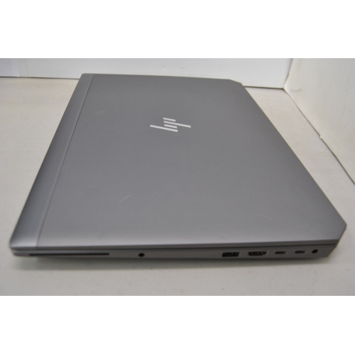 Refurbished HP ZBook 15 G5, i7-8850H, 2.6GHz, 32GB, 512GB SSD, Quadro P2000, Win 11 Pro