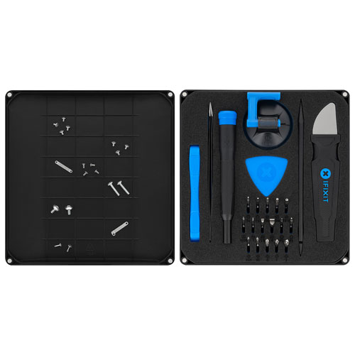 EIHI Ifixit，Kit Demontage PC Portable， Jeu de spatules en métal