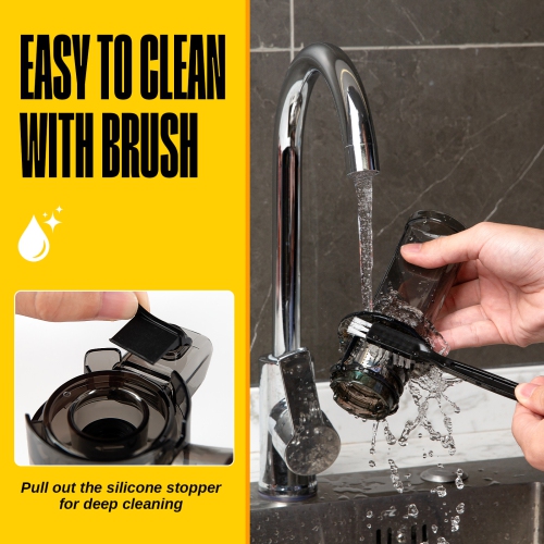 Ventray Essential Ginnie Juicer, Compact & Slow, Nutrient Dense, Best Gift for Family