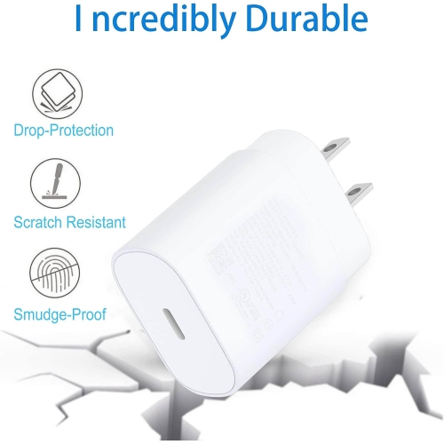 25W USB Super Fast Charger is compatible Samsung Galaxy S23/S22 Ultra/S21 FE/S20, Z Fold4 Flip4, A53/A23/A14, Note, Pixel, Tab S8+, LG, HTC, Moto