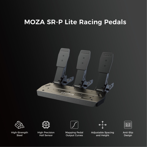 MOZA R5 Racing Simulator