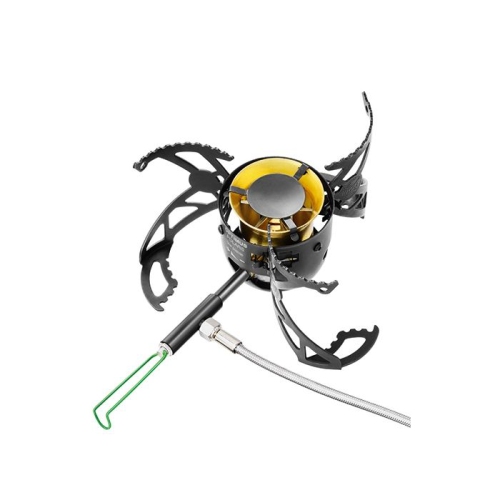 OPTIMUS POLARIS OPTIFUEL STOVE | Liquid fuels & Gas Stove Camping Stoves | FUEL BOTTLE NOT Included