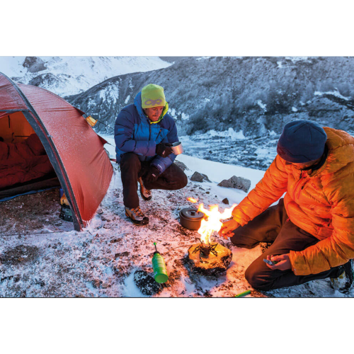 OPTIMUS POLARIS OPTIFUEL STOVE | Liquid fuels & Gas Stove Camping Stoves | FUEL BOTTLE NOT Included