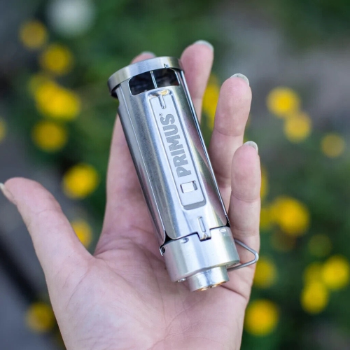 PRIMUS FIRESTICK STOVE | CANISTER FUEL STOVE | Foldable Compact Outdoor Camping