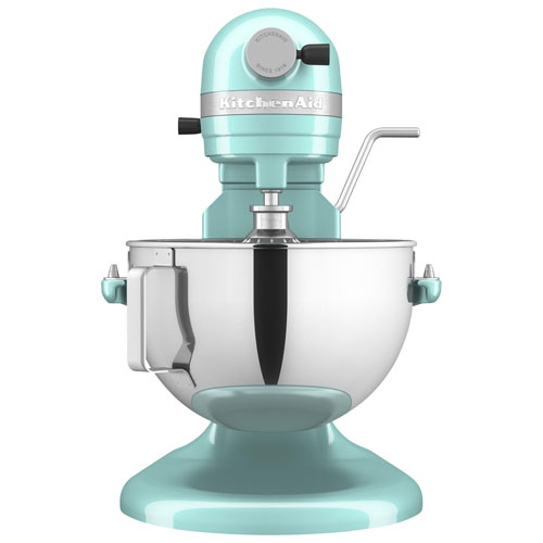 KitchenAid Bowl-lift Stand Mixer - 5.5Qt - 500-Watt - Mineral Water Blue