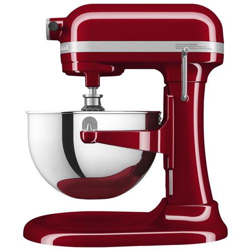 KitchenAid Bowl-lift Stand Mixer - 5.5Qt - 500-Watt - Empire Red