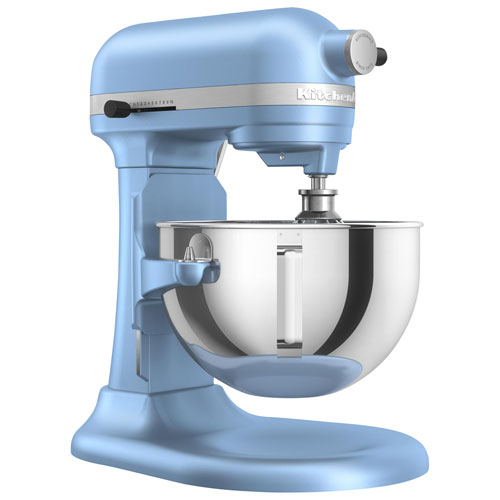 KitchenAid Bowl-lift Stand Mixer - 5.5Qt - 500-Watt - Blue Velvet