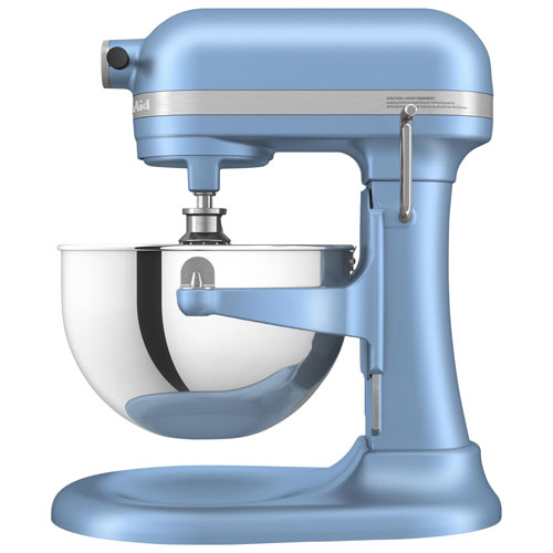 KitchenAid Bowl-lift Stand Mixer - 5.5Qt - 500-Watt - Blue Velvet
