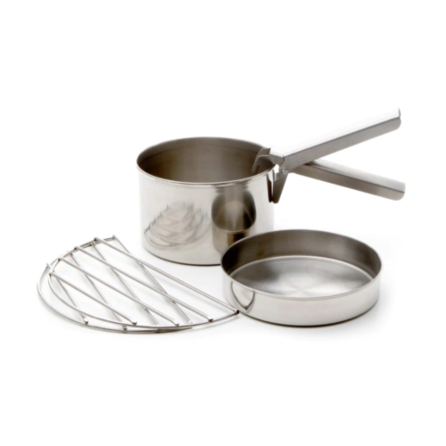 KELLY KETTLE ULTIMATE SCOUT KIT | Wood Stove Backpacking, Scouts, Camping