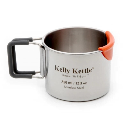 KELLY KETTLE ULTIMATE SCOUT KIT | Wood Stove Backpacking, Scouts, Camping