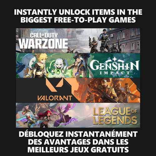 Xbox Game Pass Ultimate 1-Month Membership - Digital Download