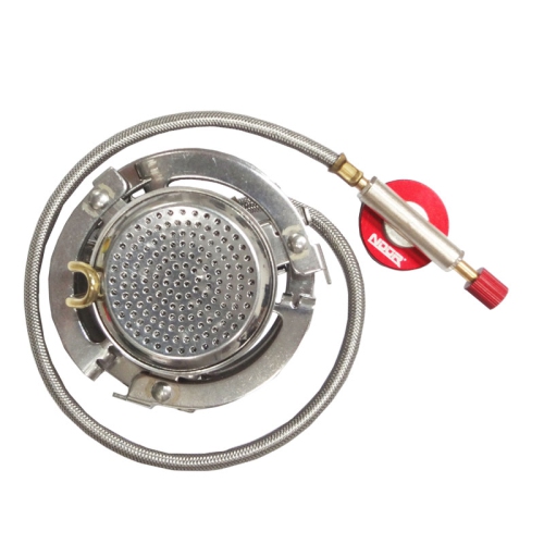 NDūR® Foldable Mini Stove | CANISTER FUEL STOVE | Foldable Compact Outdoor Camping