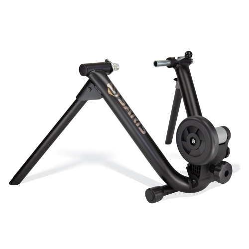 Saris Magnetic Indoor Bike Trainer, Magnetic Resistance, Compatible with Zwift App