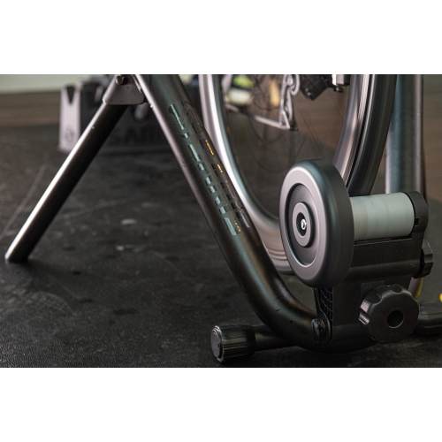 Saris Magnetic Indoor Bike Trainer, Magnetic Resistance, Compatible with Zwift App