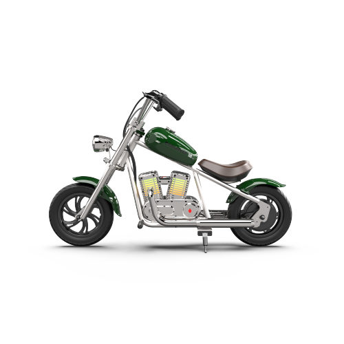 mini chopper electric bike