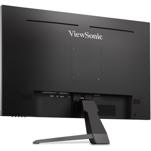 ViewSonic VX2767U-2K 27" 2K QHD Thin-Bezel IPS Monitor with USB-C, HDMI, and DisplayPort