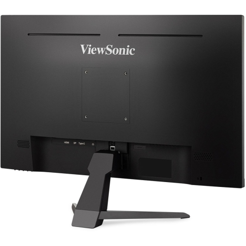 ViewSonic VX2767U-2K 27" 2K QHD Thin-Bezel IPS Monitor with USB-C, HDMI, and DisplayPort