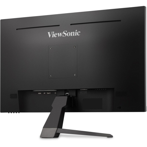 ViewSonic VX2767U-2K 27" 2K QHD Thin-Bezel IPS Monitor with USB-C, HDMI, and DisplayPort
